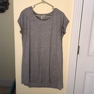 T-shirt dress